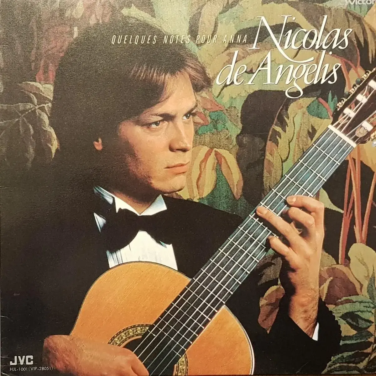 Nicolas de Angelis LP